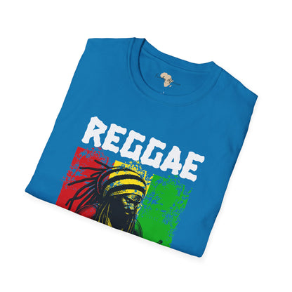 Reggae just relax unisex tee