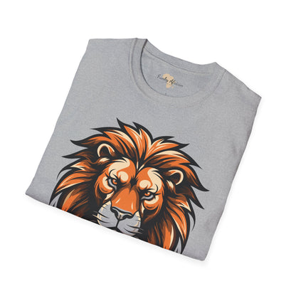 Lion unisex softstyle tee