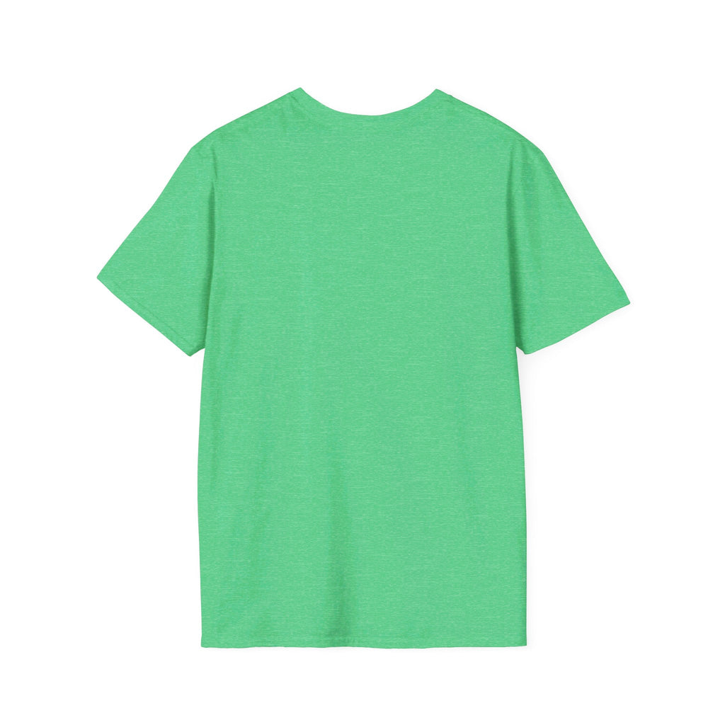 The harder the struggle unisex softstyle tee Funky African