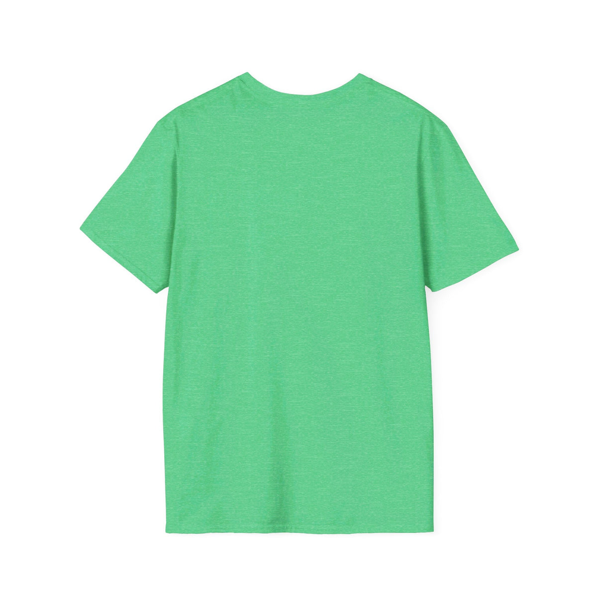 The harder the struggle unisex softstyle tee Funky African
