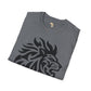 Lion unisex softstyle tee Funky African