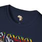 Zimbabwe year unisex softstyle tee Funky African