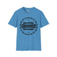 Somalia Stamp unisex tee Funky African