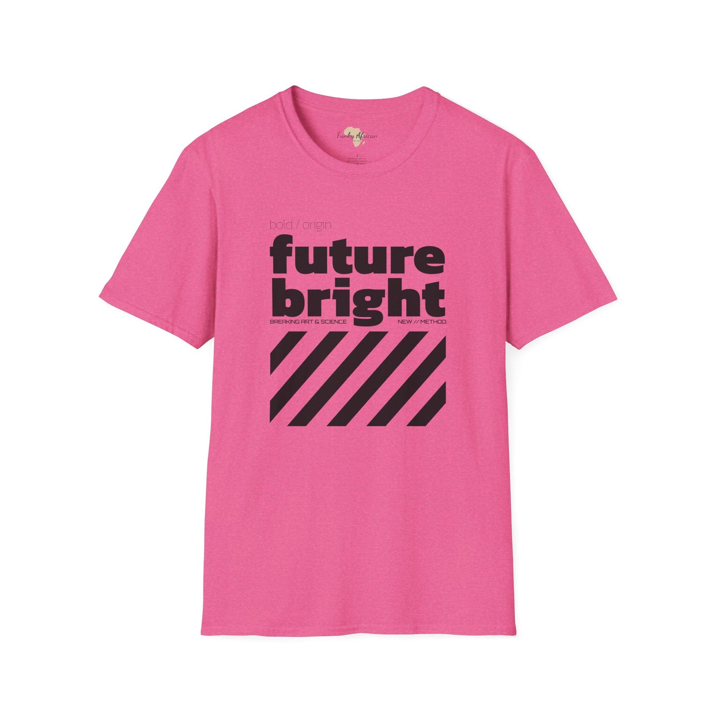 Bright future unisex tee