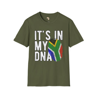 it's in my DNA unisex tee - South Africa