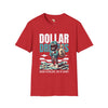 Dream in dollars unisex softstyle tee Funky African