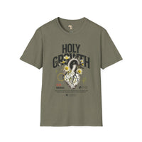 Holy growth unisex tee Funky African