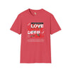 Love yourself unisex tee Funky African