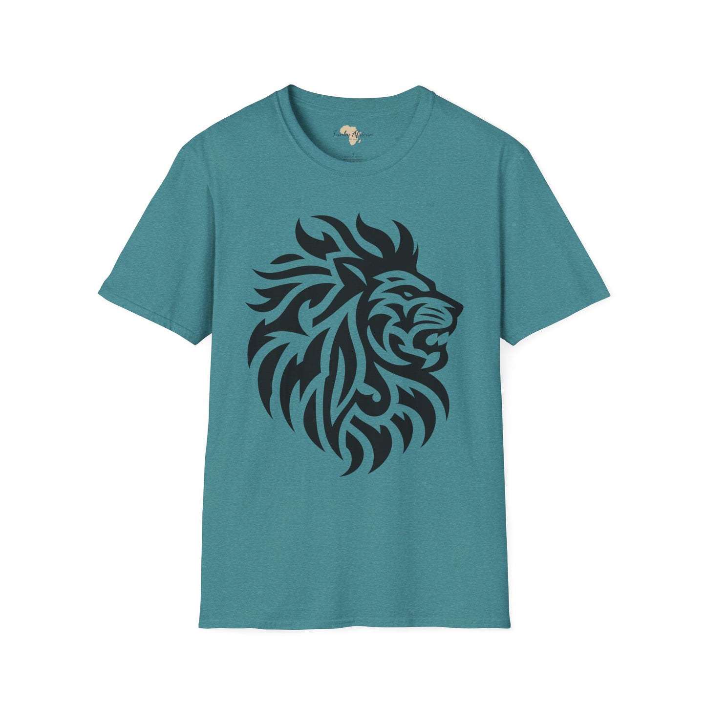 Lion unisex softstyle tee