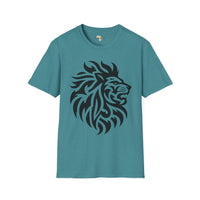 Lion unisex softstyle tee Funky African