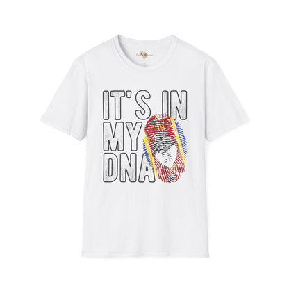 it's in my DNA unisex tee - Eswatini