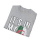 it's in my DNA unisex tee - Algeria Funky African