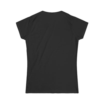 Think Happy Thoughts Women's Softstyle Tee