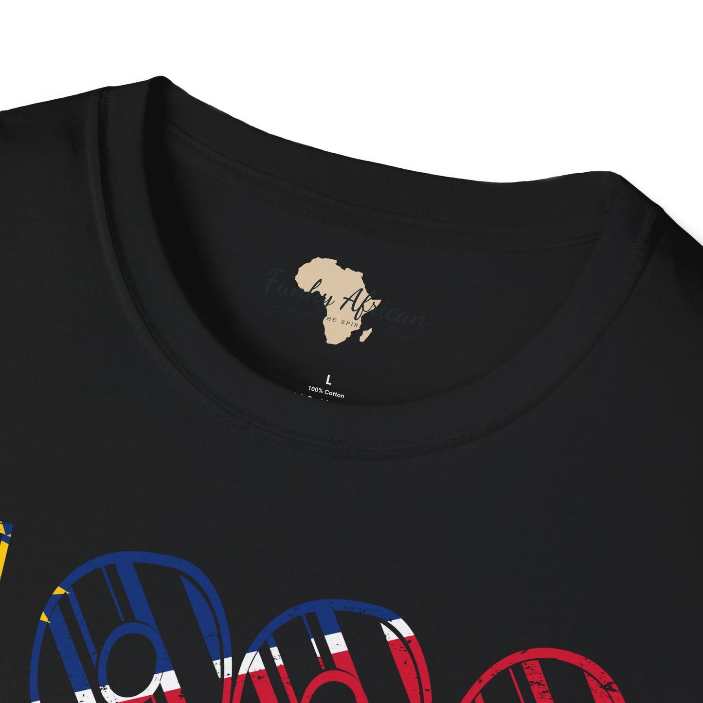 Namibia year unisex softstyle tee