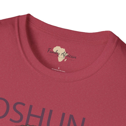 Oshun unisex softstyle tee