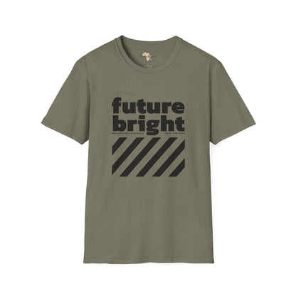 Bright future unisex tee