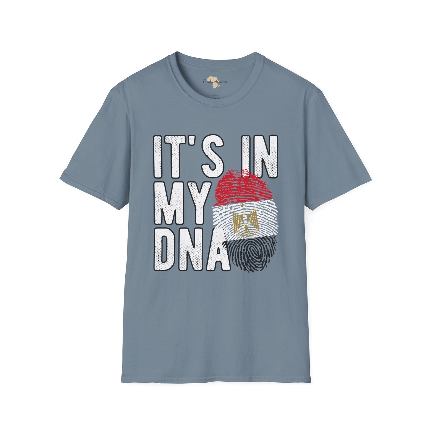 it's in my DNA unisex tee - Egypt