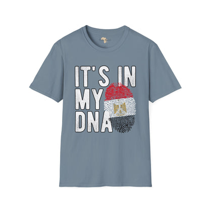 it's in my DNA unisex tee - Egypt