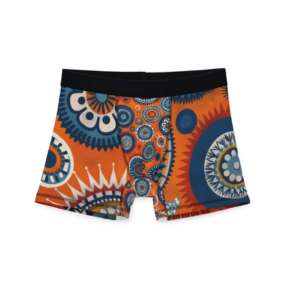 African Print Men's Boxers