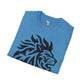 Lion unisex softstyle tee Funky African