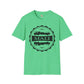 Malian Stamp unisex tee Funky African
