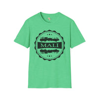 Malian Stamp unisex tee Funky African