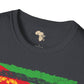 Eritrea strip unisex softstyle tee Funky African