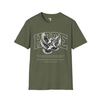 Hope unisex tee Funky African