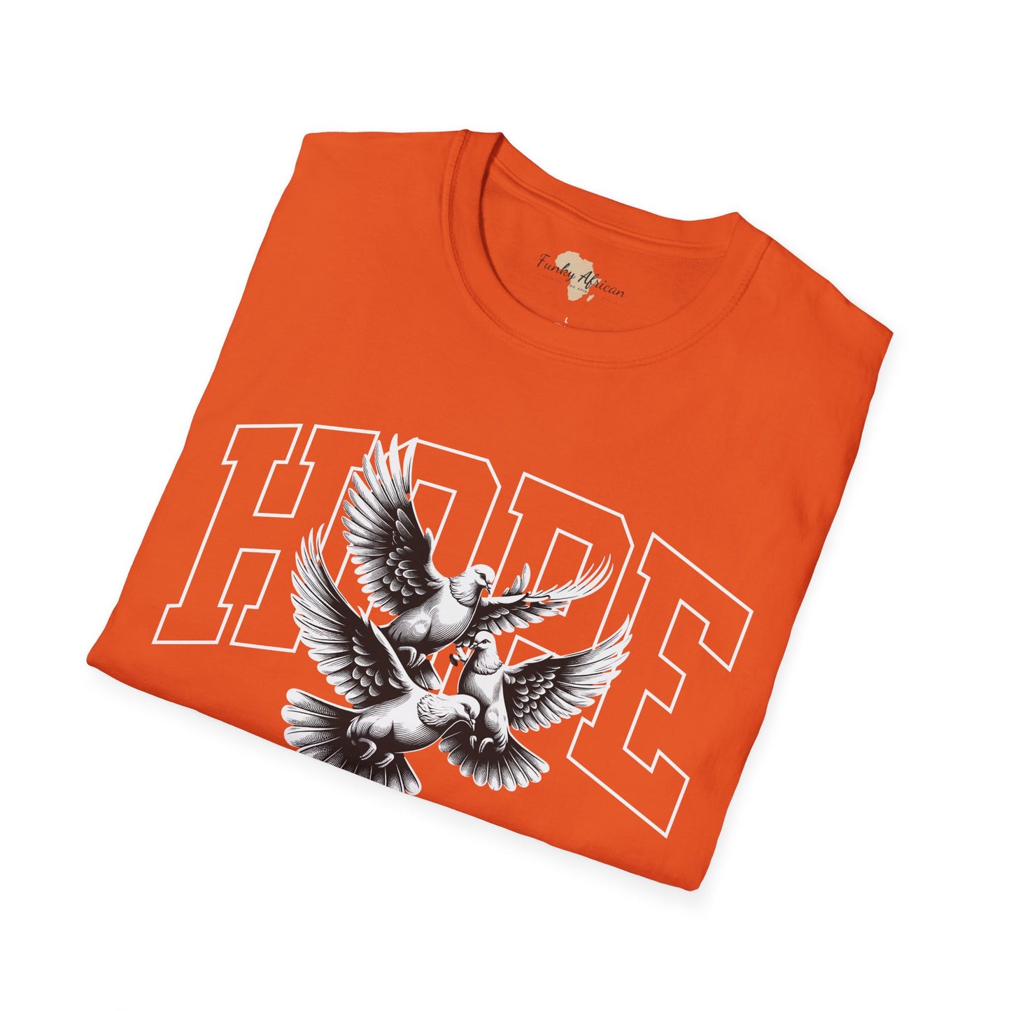 Hope unisex tee