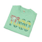 Togo text unisex softstyle tee Funky African