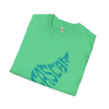 Madagascar cut unisex softstyle tee