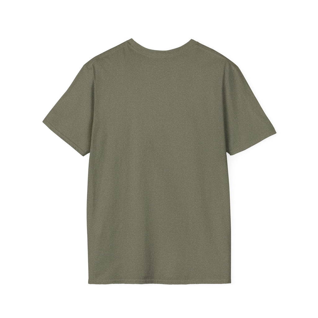 Angola text unisex softstyle tee Funky African