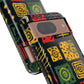 African Print Google Pixel Tough Cases Funky African