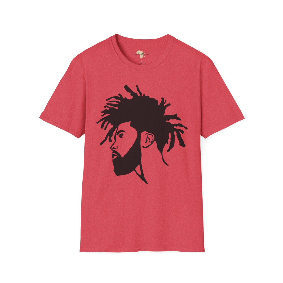Dreads Unisex T-Shirt Printify