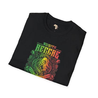 Roots reggae unisex softstyle tee