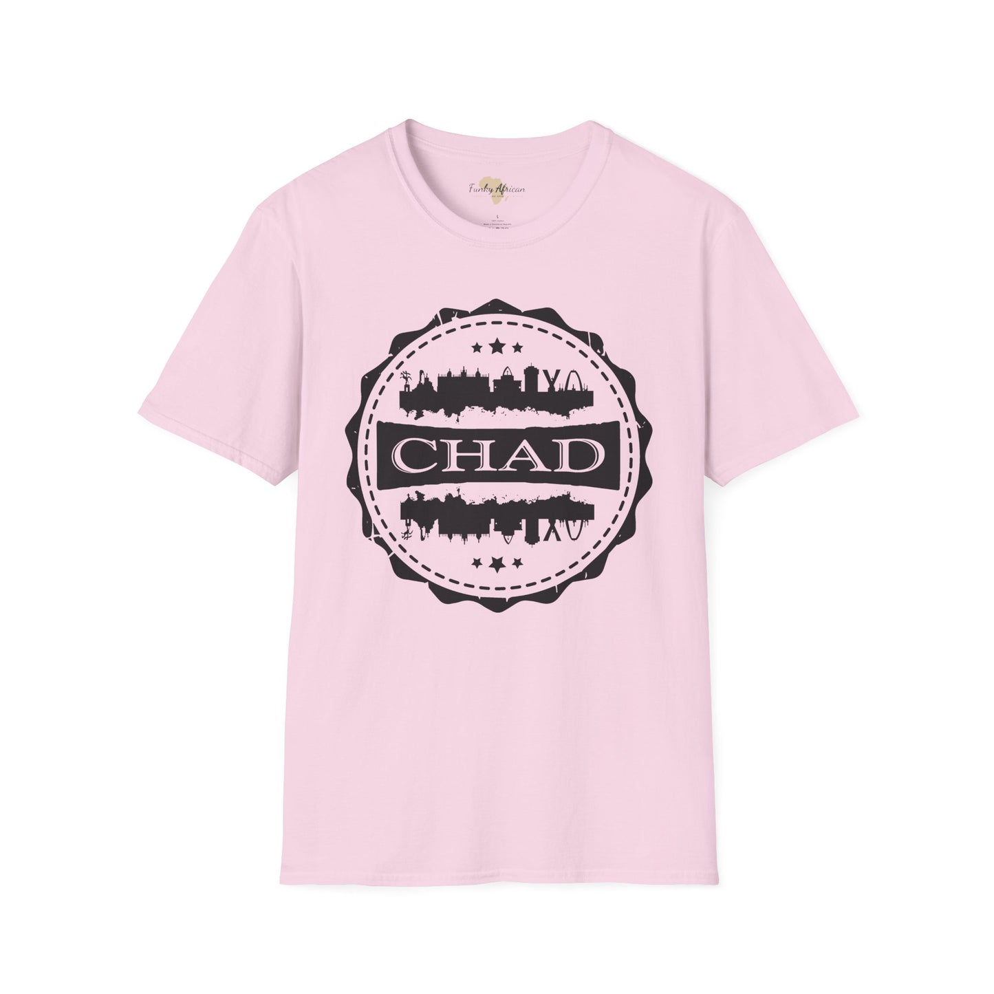 Chad Stamp unisex tee