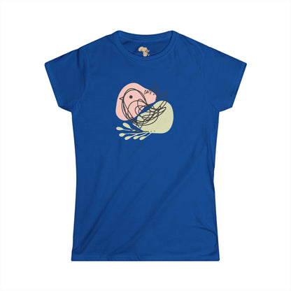 Early bird Women's Softstyle Tee