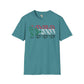 Sudan year unisex softstyle tee Funky African