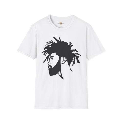 Dreads Unisex T-Shirt Printify