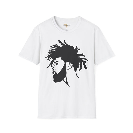 Dreads Unisex T-Shirt Printify