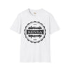 Kenya Stamp unisex tee Funky African
