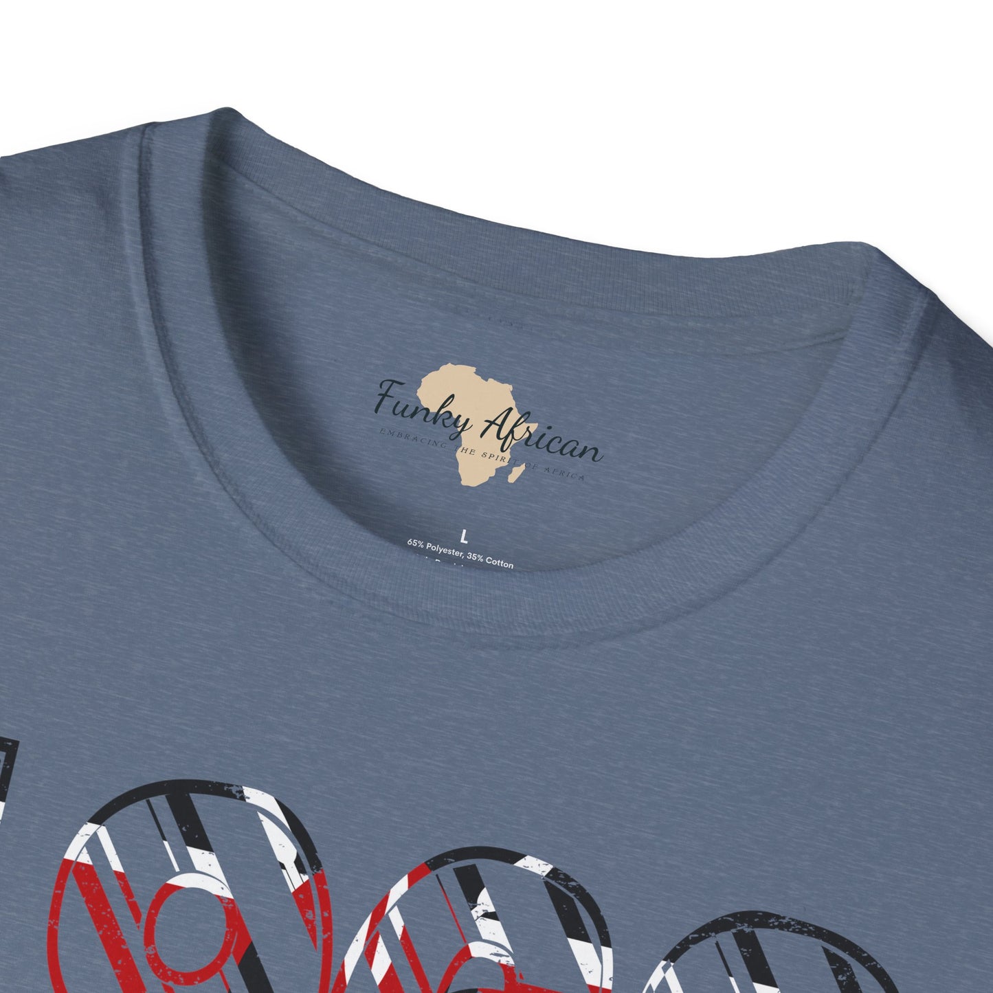 Kenya year unisex softstyle tee