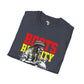Roots reality unisex tee Funky African