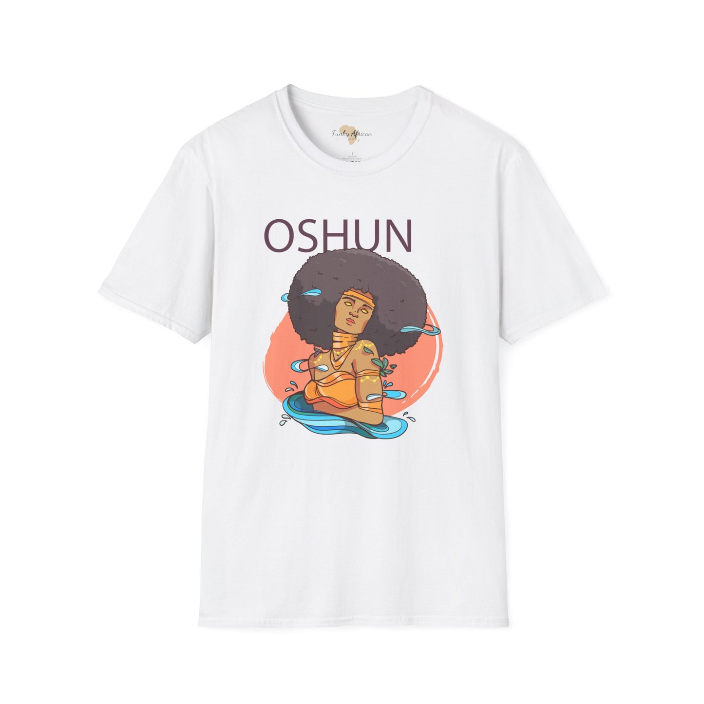 Oshun unisex softstyle tee