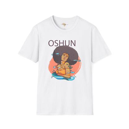 Oshun unisex softstyle tee