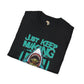 Just keep making money unisex softstyle tee Funky African