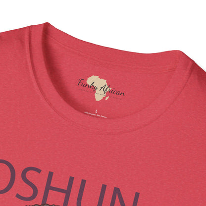 Oshun unisex softstyle tee