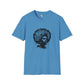 Funky African unisex softstyle tee Funky African