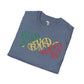 Republic of the Congo text unisex softstyle tee Funky African