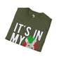 it's in my DNA unisex tee - Burundi Funky African